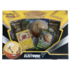 Pokemon Tcg: Electrode de Hisui V Box En Español
