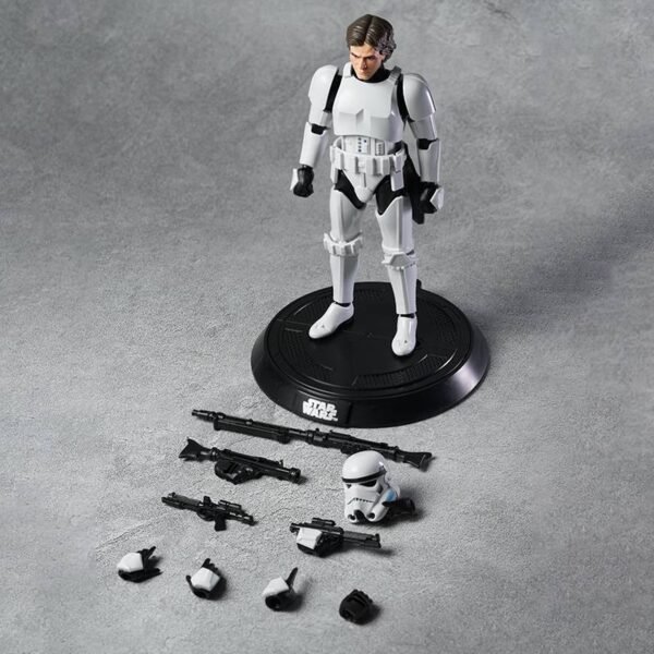 Blokees Star Wars Champion Class: A New Hope - Han Solo Stormtrooper 75803