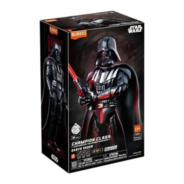 Blokees Champion Class The Empire Strikes Back - Darth Vader 75801