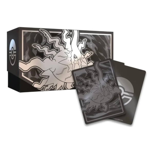 Pokémon TCG: Mega Evolution - Pitch Black Elite Trainer Box Inglés
