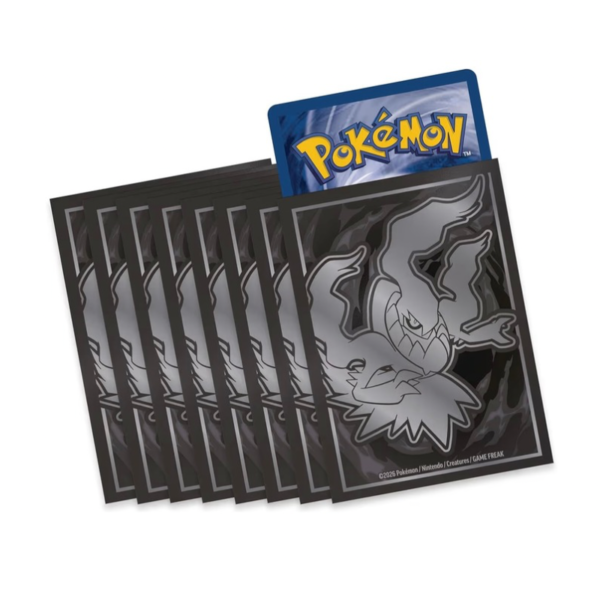 Pokémon TCG: Mega Evolution - Pitch Black Elite Trainer Box Inglés