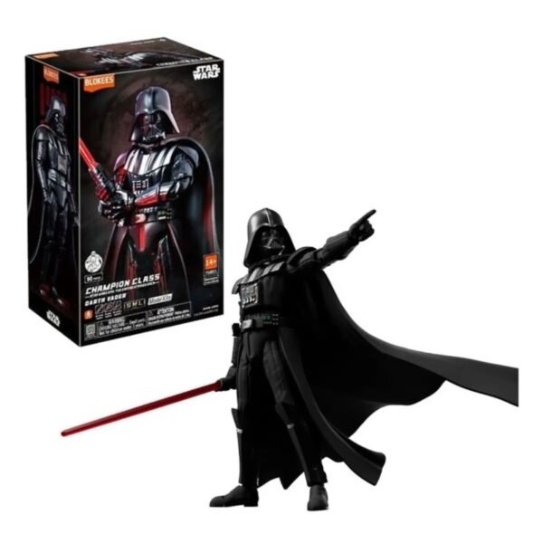 Blokees Champion Class The Empire Strikes Back - Darth Vader 75801
