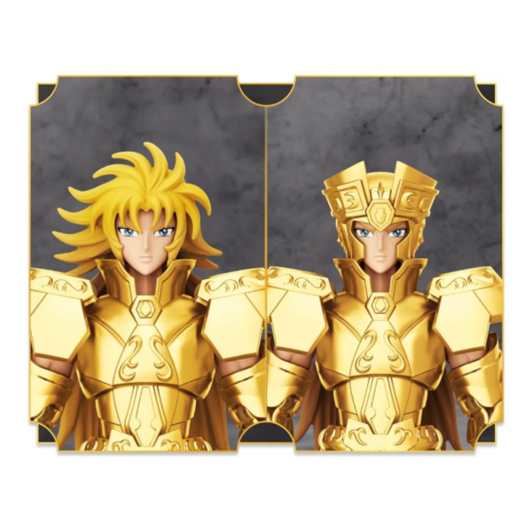 Blokees Saint Seiya Champion Class: Saga de Gemini 75015