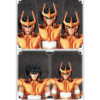 Blokees Saint Seiya Champion Class: Ikki de Fenix Manga Edition 75014