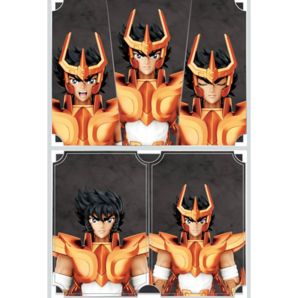 Blokees Saint Seiya Champion Class: Ikki de Fenix Manga Edition 75014