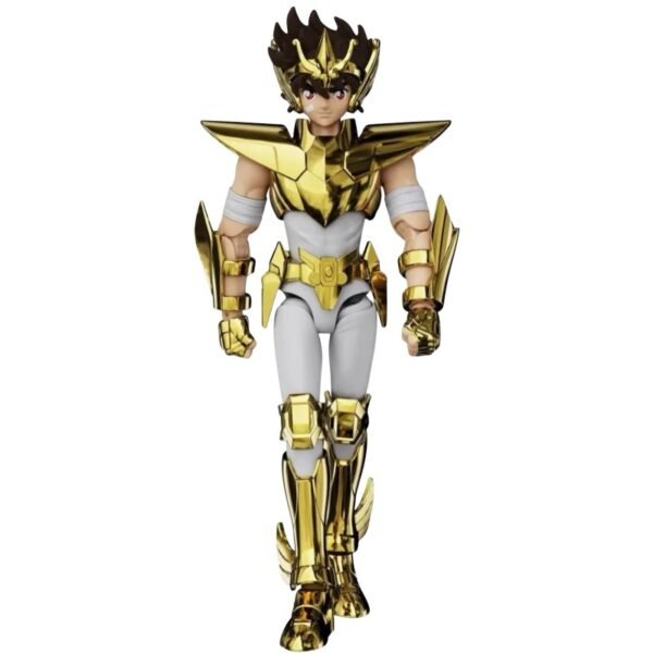 Blokees Saint Seiya Champion Class EX: Pegasus Seiya New Bronze Cloth Golden Anniversary Edition 75016