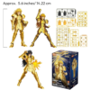 Blokees Saint Seiya Champion Class: Saga de Gemini 75015
