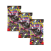 Pokémon TCG: Mega Evolution - Pitch Black Blister 3 pack Ingles