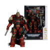 Mcfarlane Elite Edition: Warhammer - Captain Cyrus Mcfarlane Elite Edition: Warhammer - Captain Cyrus
