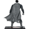 Mcfarlane DC Multiverse: Dark Knight Returns - Superman Black and White Accent Edition Gold Label 7 Pulgadas