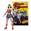 Mcfarlane Dc Direct: Wonder Woman 1 - Wonder Woman Con Comic3 Mcfarlane Dc Direct: Wonder Woman 1 - Wonder Woman Con Comic
