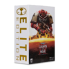 Mcfarlane Elite Edition: Warhammer - Captain Cyrus4 Mcfarlane Elite Edition: Warhammer - Captain Cyrus