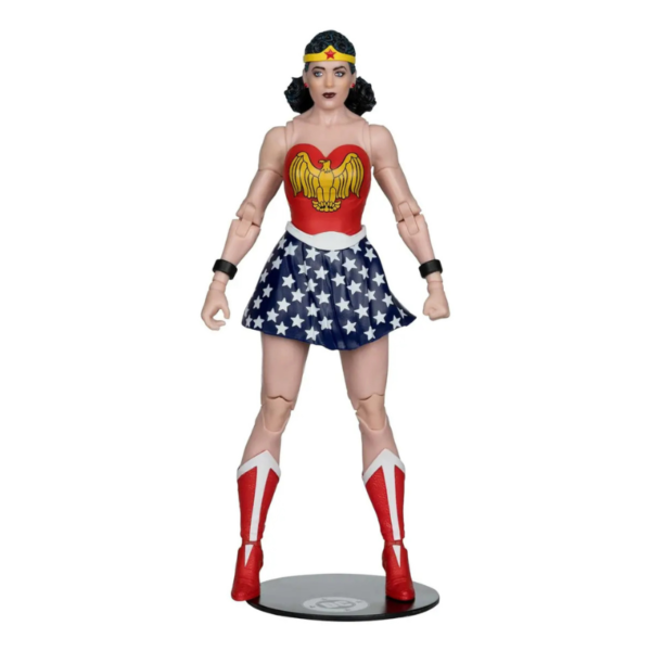 Mcfarlane Dc Direct: Wonder Woman 1 - Wonder Woman Con Comic5 Mcfarlane Dc Direct: Wonder Woman 1 - Wonder Woman Con Comic