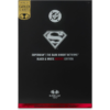 Mcfarlane DC Multiverse: Dark Knight Returns - Superman Black and White Accent Edition Gold Label 7 Pulgadas